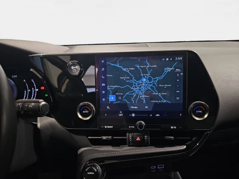 Lexus NX 350h Business City 2WD