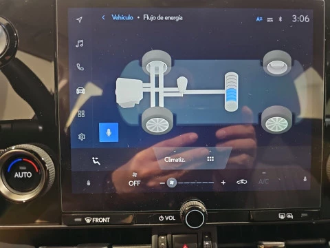 Lexus NX 350h Business City 2WD