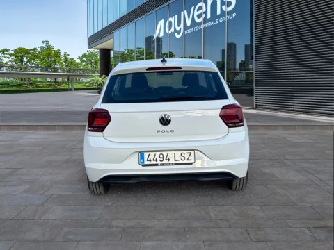 Volkswagen Polo Advance 1.0 TSI 70kW (95CV)