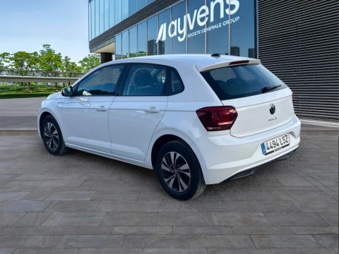 Volkswagen Polo Advance 1.0 TSI 70kW (95CV)