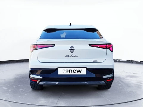 Renault Rafale HYBRID E-TECH TECHNO FULL HYBRID E-TECH 200