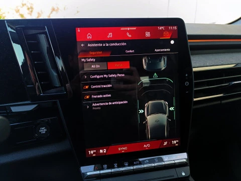 Renault Rafale HYBRID E-TECH TECHNO FULL HYBRID E-TECH 200