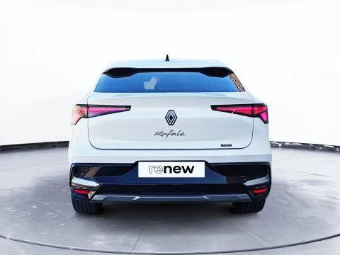 Renault Rafale HYBRID E-TECH TECHNO FULL HYBRID E-TECH 200