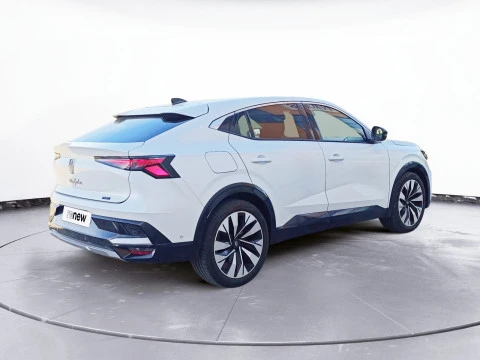 Renault Rafale HYBRID E-TECH TECHNO FULL HYBRID E-TECH 200