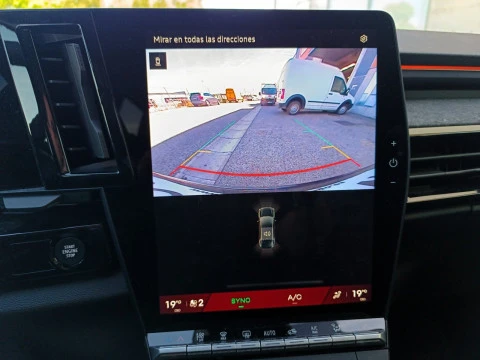 Renault Rafale HYBRID E-TECH TECHNO FULL HYBRID E-TECH 200