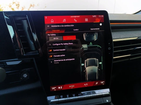 Renault Rafale HYBRID E-TECH TECHNO FULL HYBRID E-TECH 200