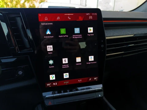 Renault Rafale HYBRID E-TECH TECHNO FULL HYBRID E-TECH 200