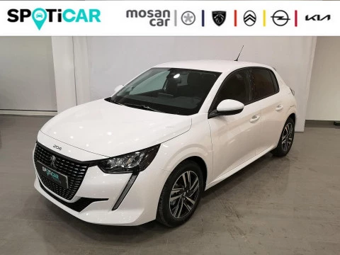 Peugeot 208 PureTech 73kW (100CV) EAT8 Allure Pack Peugeot 208 PureTech 73kW (100CV) EAT8 Allure Pack
