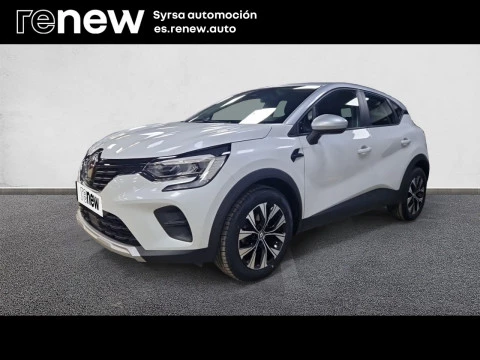 Renault Captur equilibre TCe 67kW (90CV)