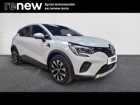 Renault Captur equilibre TCe 67kW (90CV)