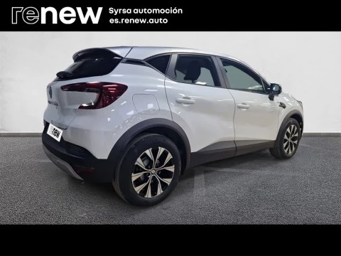 Renault Captur equilibre TCe 67kW (90CV)