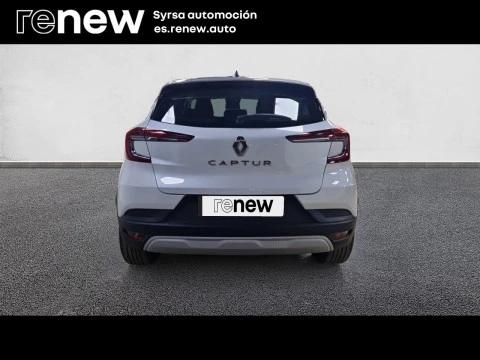 Renault Captur equilibre TCe 67kW (90CV)