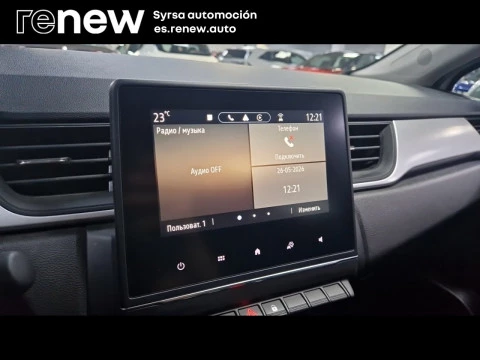 Renault Captur equilibre TCe 67kW (90CV)