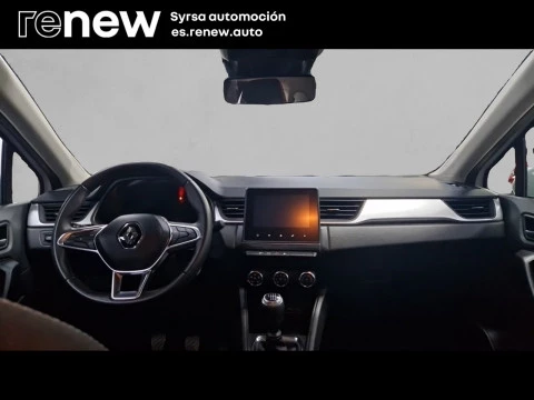 Renault Captur equilibre TCe 67kW (90CV)