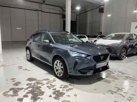 Cupra Formentor 1.5 TSI 150 CV