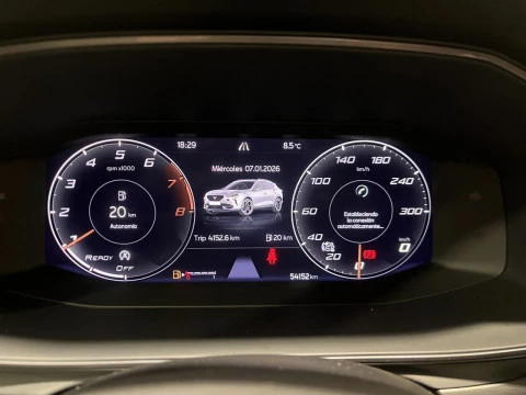 Cupra Formentor 1.5 TSI 150 CV