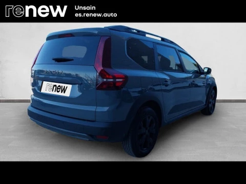 Dacia Jogger Extreme Go 74kW (100CV) ECO-G 7 plazas