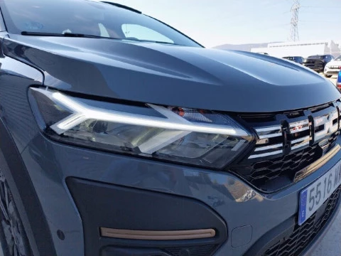 Dacia Jogger Extreme Go 74kW (100CV) ECO-G 7 plazas