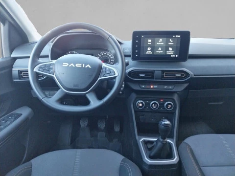 Dacia Jogger Extreme Go 74kW (100CV) ECO-G 7 plazas