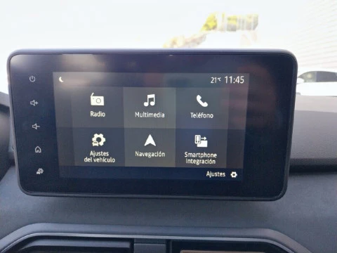 Dacia Jogger Extreme Go 74kW (100CV) ECO-G 7 plazas