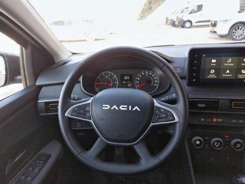Dacia Jogger Extreme Go 74kW (100CV) ECO-G 7 plazas