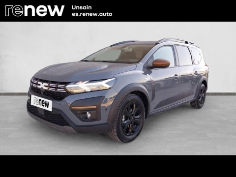 Dacia Jogger Extreme Go 74kW (100CV) ECO-G 7 plazas