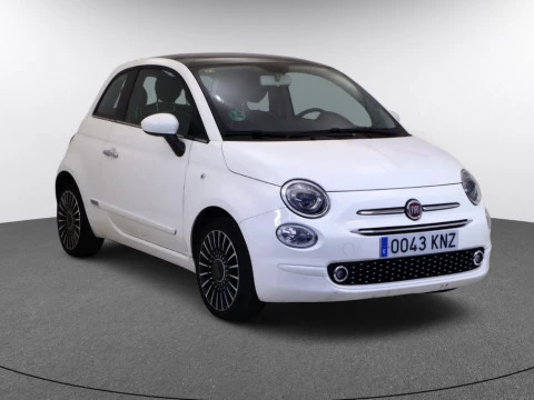 Fiat 500 1.2 LOUNGE EU6 3P