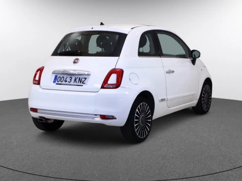 Fiat 500 1.2 LOUNGE EU6 3P