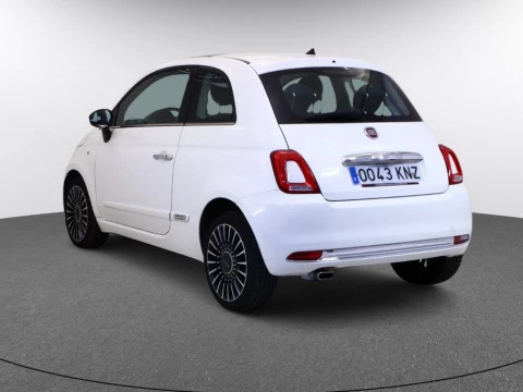 Fiat 500 1.2 LOUNGE EU6 3P