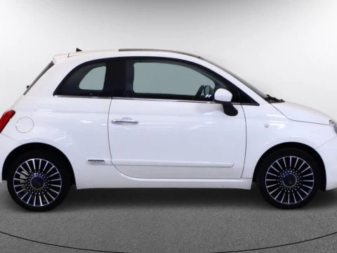 Fiat 500 1.2 LOUNGE EU6 3P