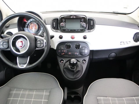 Fiat 500 1.2 LOUNGE EU6 3P