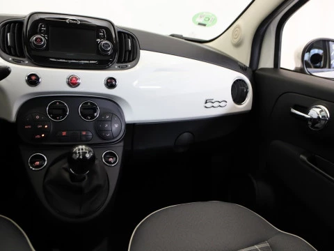 Fiat 500 1.2 LOUNGE EU6 3P