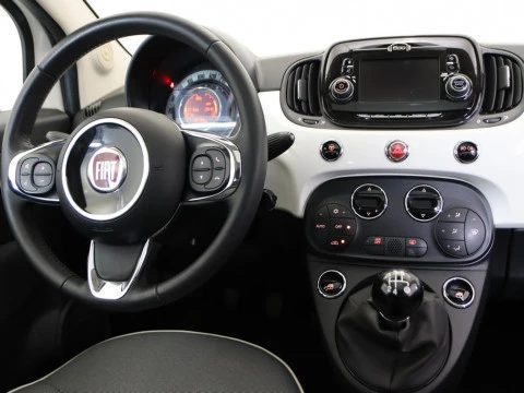 Fiat 500 1.2 LOUNGE EU6 3P