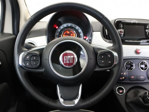Fiat 500 1.2 LOUNGE EU6 3P