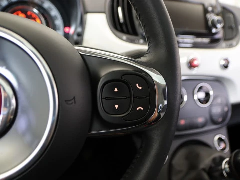 Fiat 500 1.2 LOUNGE EU6 3P