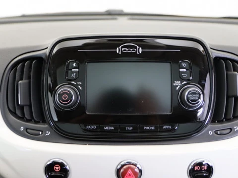 Fiat 500 1.2 LOUNGE EU6 3P