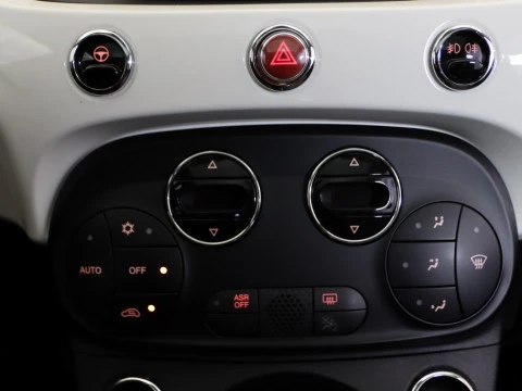 Fiat 500 1.2 LOUNGE EU6 3P