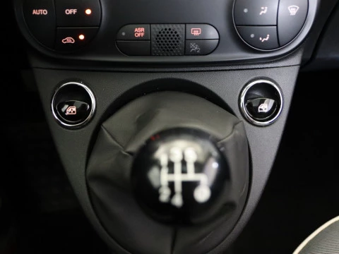 Fiat 500 1.2 LOUNGE EU6 3P