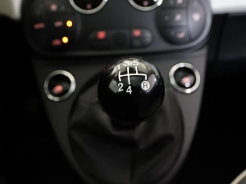 Fiat 500 1.2 LOUNGE EU6 3P