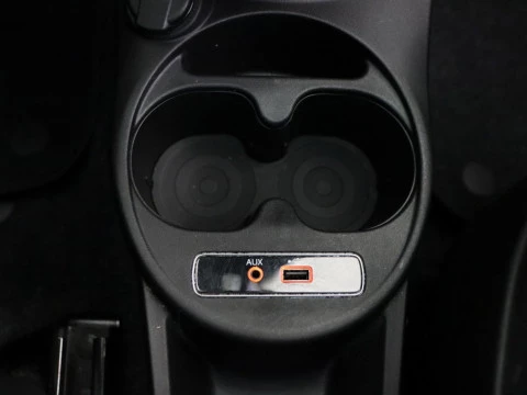 Fiat 500 1.2 LOUNGE EU6 3P