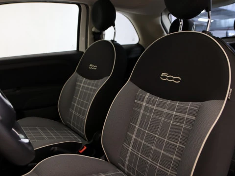 Fiat 500 1.2 LOUNGE EU6 3P
