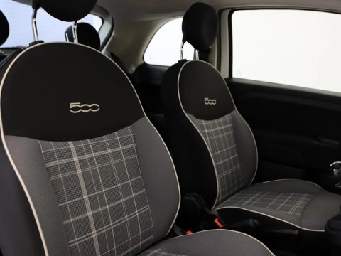 Fiat 500 1.2 LOUNGE EU6 3P