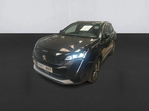 Peugeot 3008 1.5 BlueHDi 96kW S&S GT EAT8