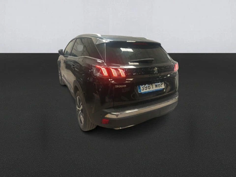 Peugeot 3008 1.5 BlueHDi 96kW S&S GT EAT8