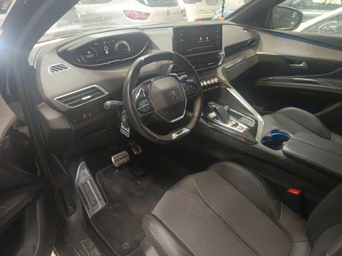 Peugeot 3008 1.5 BlueHDi 96kW S&S GT EAT8