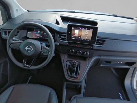 Nissan Townstar 3 plazas 1.3G 96kW L1 Profesional