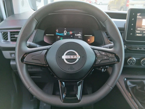 Nissan Townstar 3 plazas 1.3G 96kW L1 Profesional