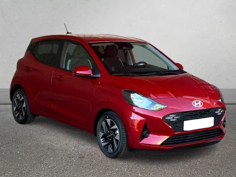 Hyundai i10 1.0 Klass