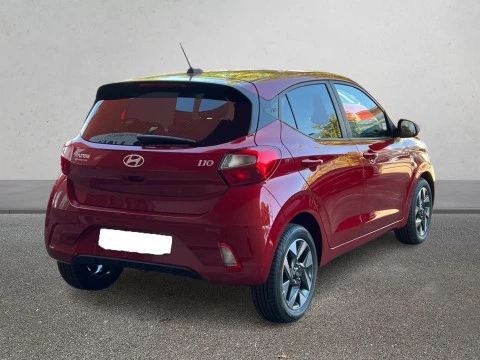 Hyundai i10 1.0 Klass