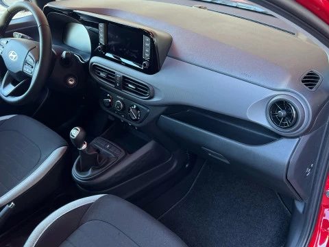 Hyundai i10 1.0 Klass